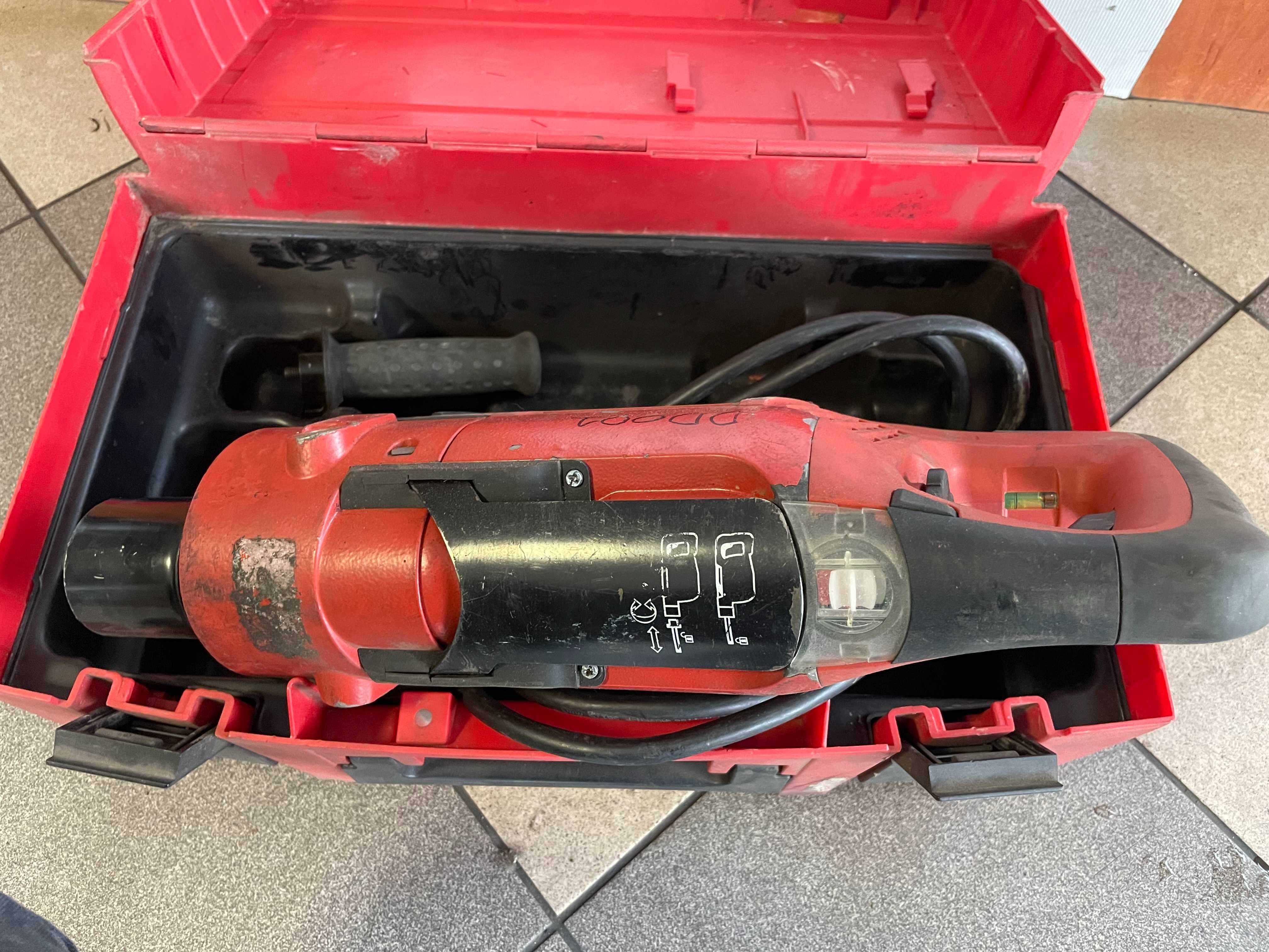 Wiertnica diamentowa HILTI DD EC-1