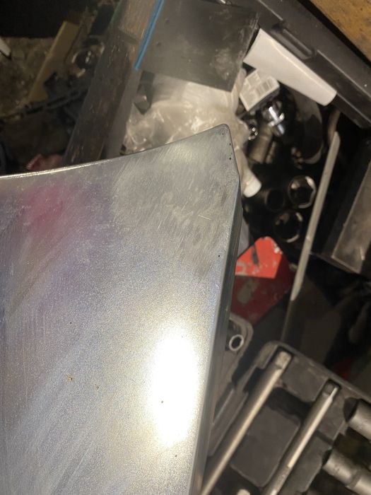 Golf Rallye błotniki oryginał ,stan magazynowy