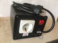 110(120V)-220V 2kW Перетворювач,преобразователь,Інвертор,адаптер