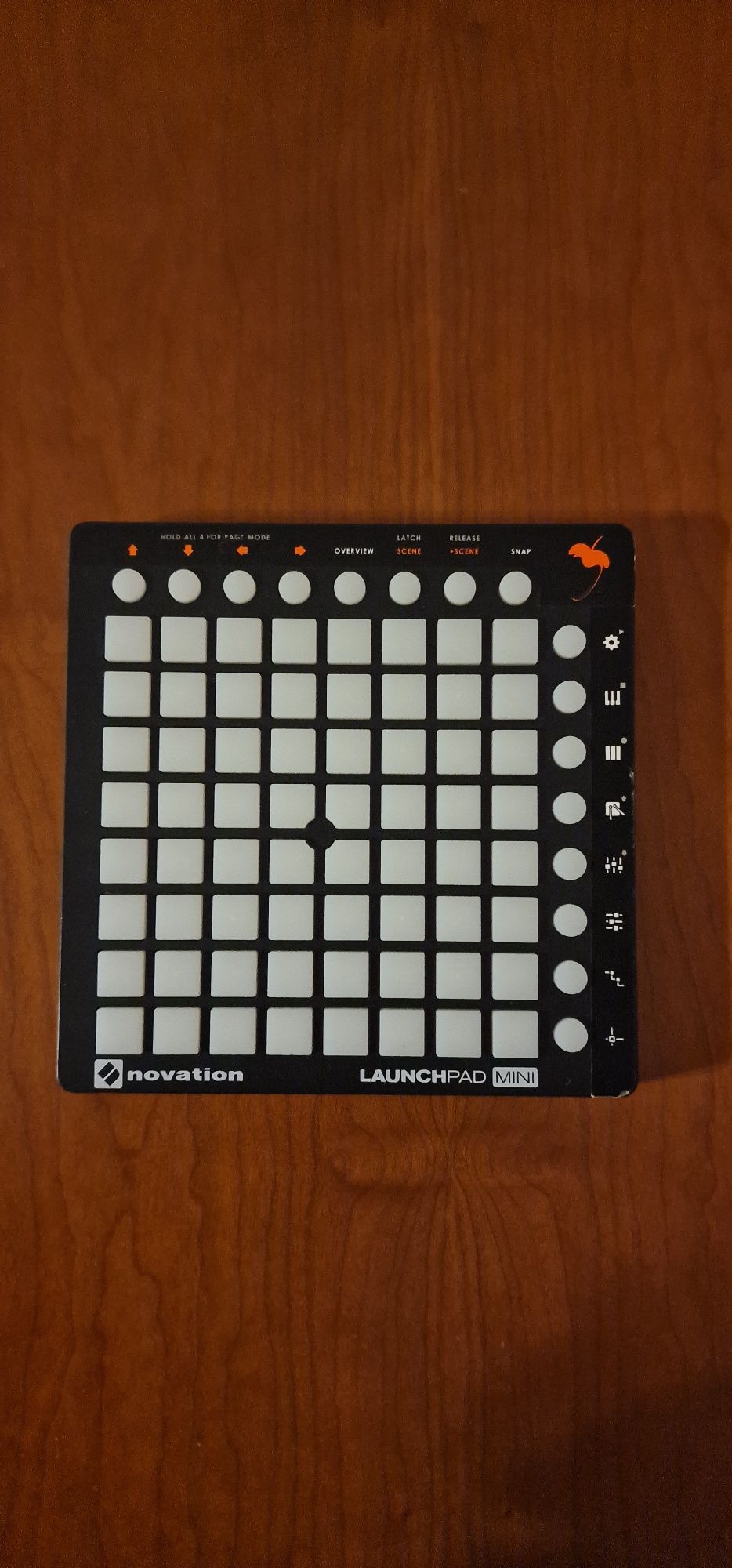 LaunchPad Mini Novation