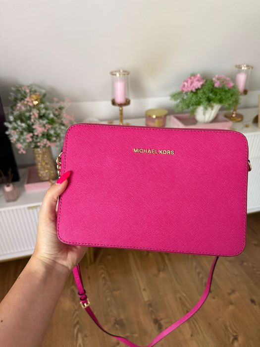 Torebka Michael Kors Różowa