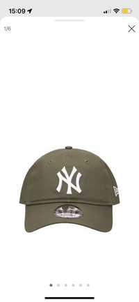 Кепка New Era league ess 9twenty new york yankees