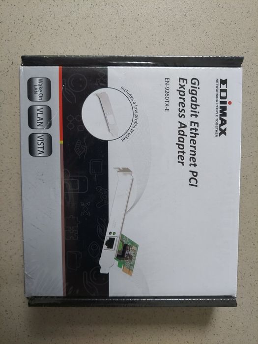 Мережева карта (адаптер) Edimax EN-9260TXE