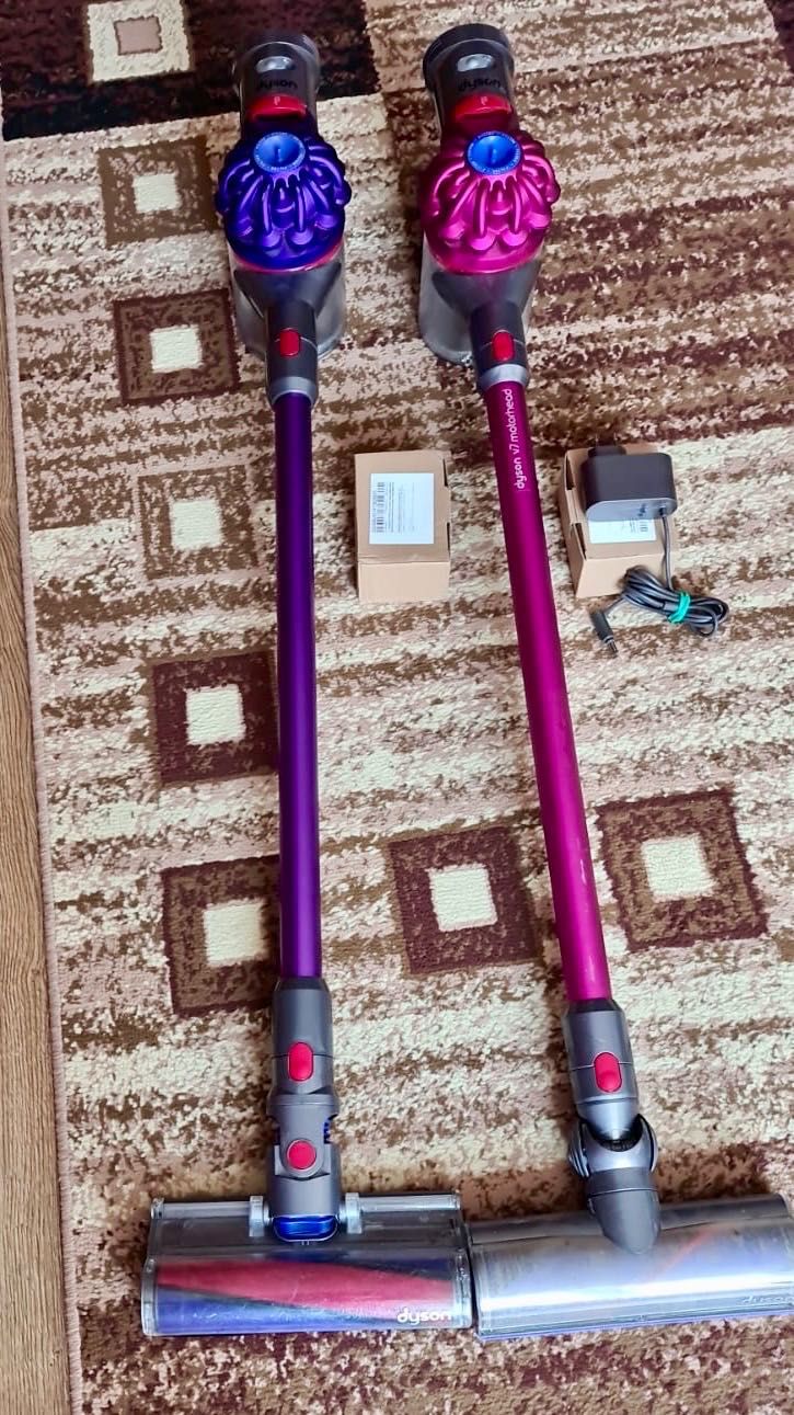 Odkurzacz akumulatorowy pionowy DYSON V7 motorhead, nowy akumulator!