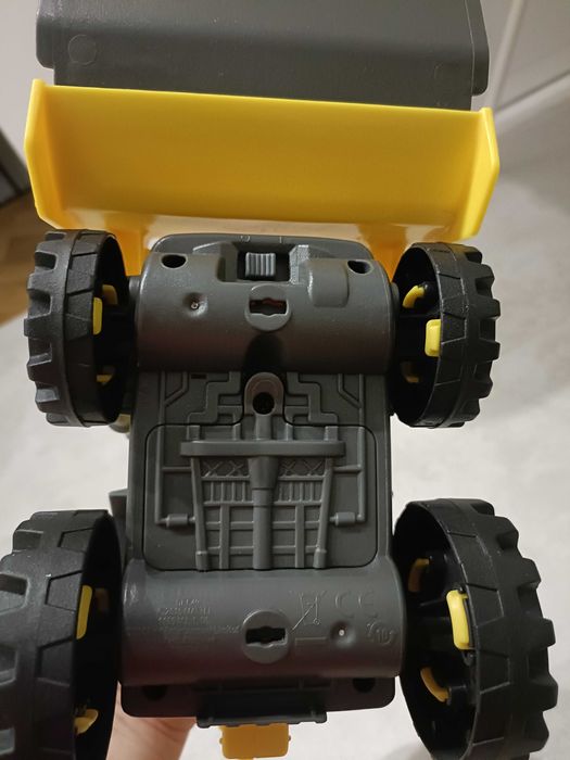 Koparka Bob budowniczy