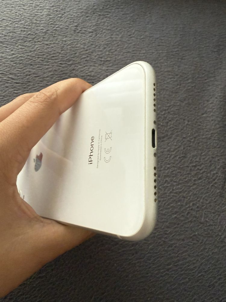 Iphone XR 64GB com caixa