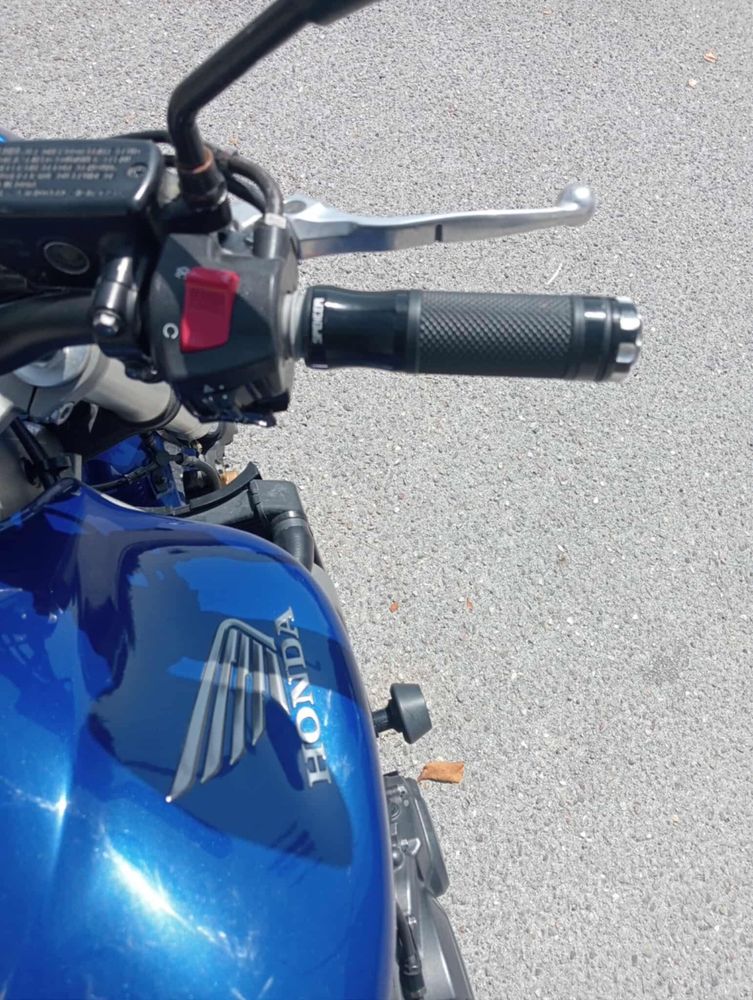 Honda Hornet 2009