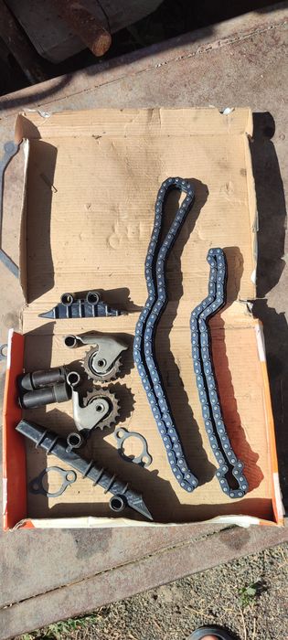 ГРМ.  ГАЗЕЛЬ 406, 402, (универсальная) . Комплект ГРМ