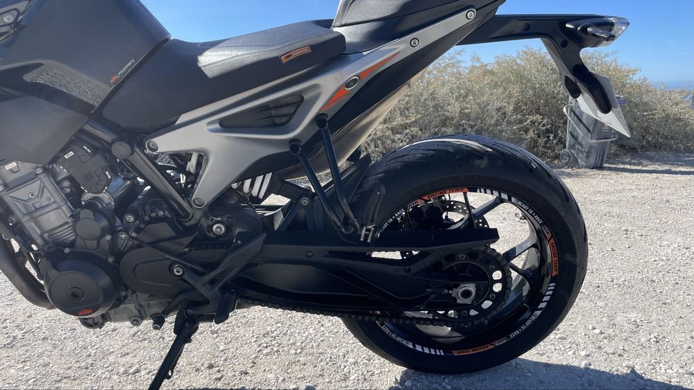 KTM 790 Duke