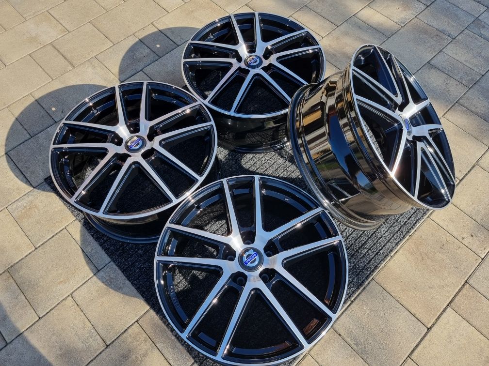 Volvo 18 Felgi aluminiowe 5x108 S60 V60 XC60 S90 V90 XC90 XC70 V40 V50