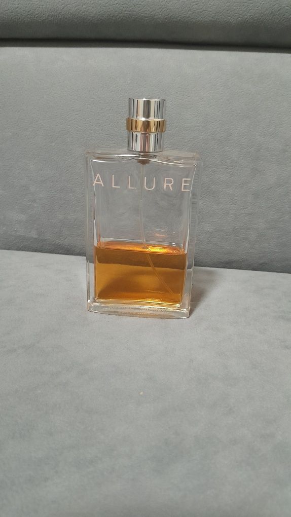 Залишки туалетної води chanel allure