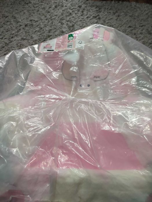 Fotelik dziecięcy jednorozec smukee