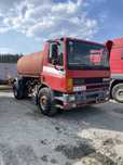 Асенізатор Daf 75, бочка цистерна Обмін