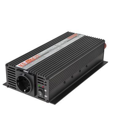 Przetwornica Napięcia 12V Na 230V 1000W Kemot 1Gn