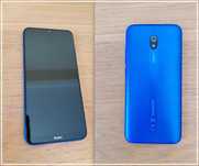 Xiaomi Redmi 8A - Ocean Blue - estado impecável