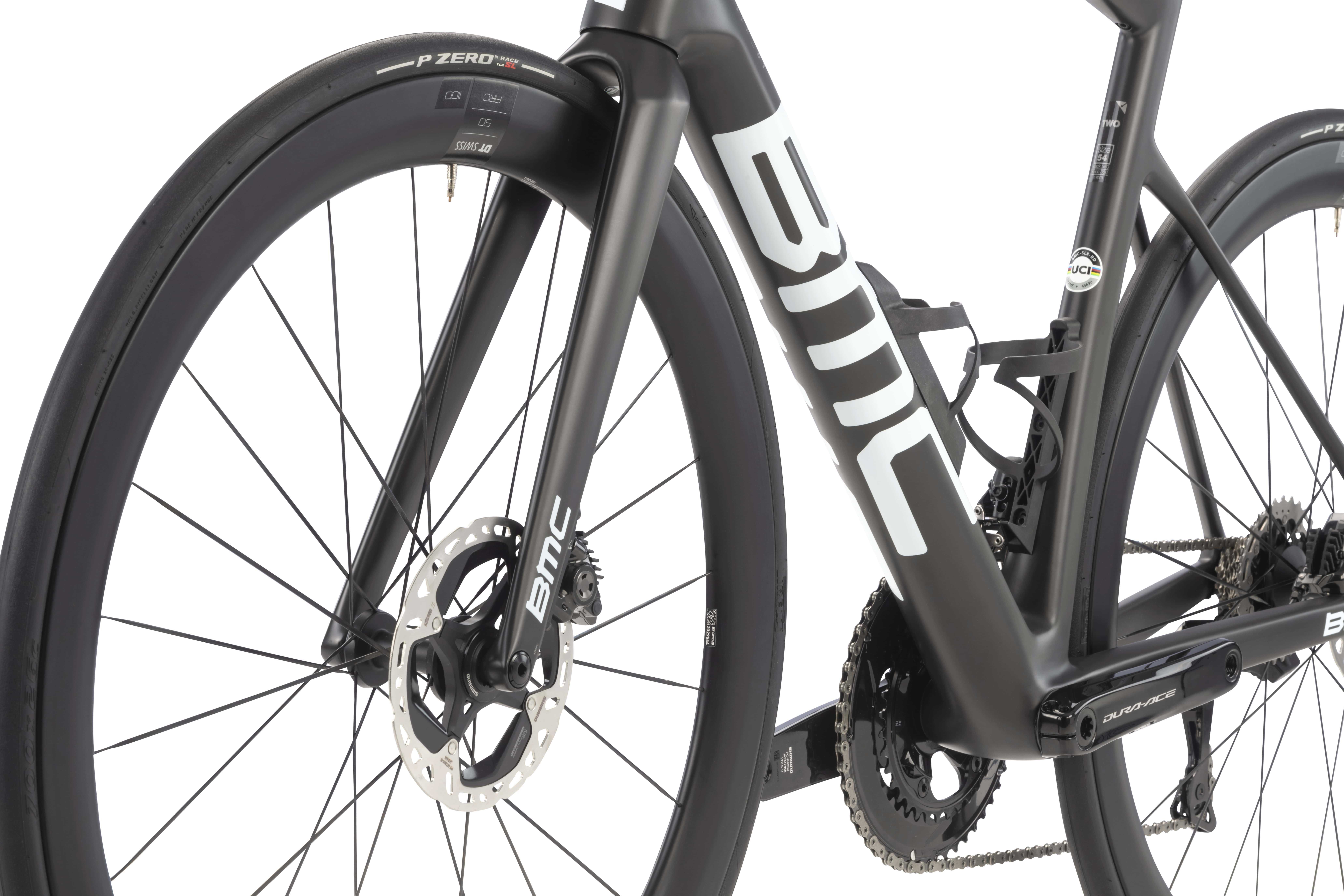 Nowy BMC SLR01 Two Dura ace Di2 54cm
