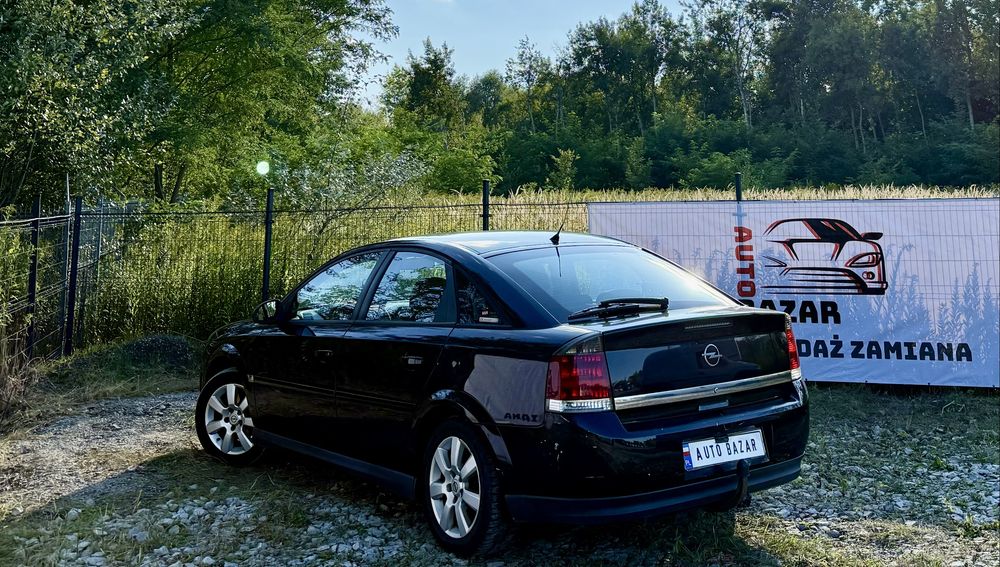 Opel Vectra C 1.8 > 2005 > Alufelgi > Klima > El.Szyby > Zadbany