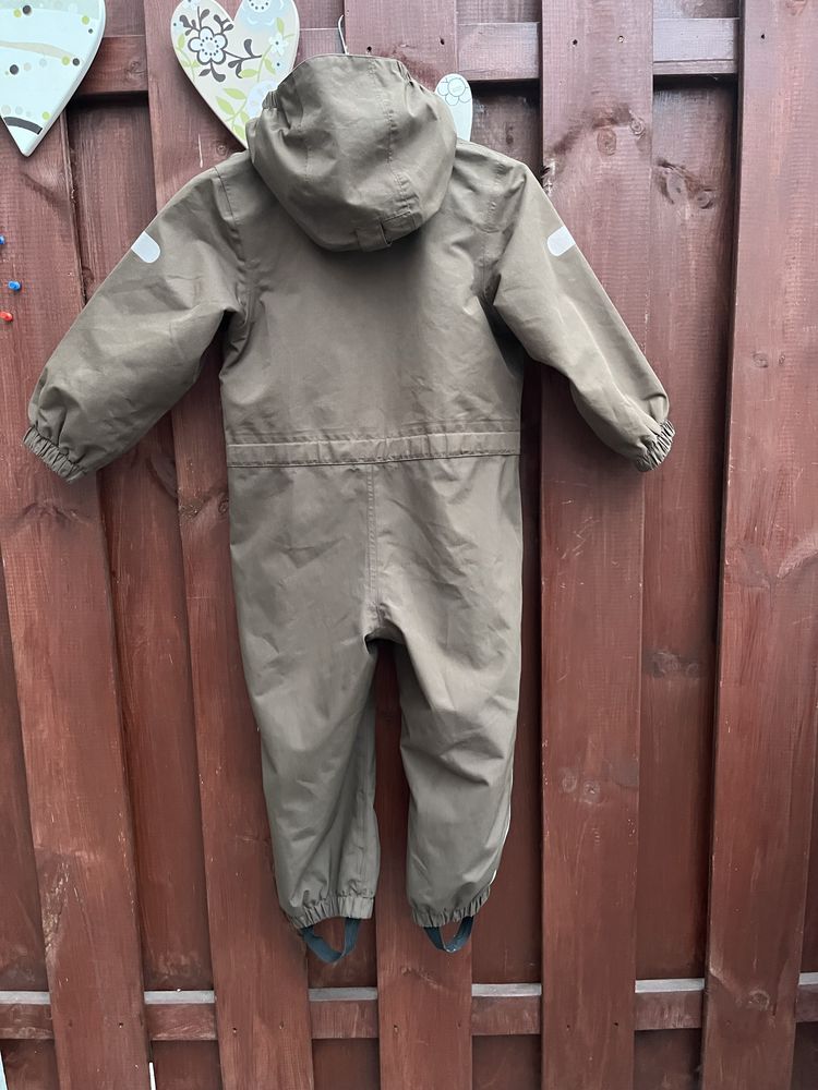 Kombinezon softshell Reflex 110 cm.