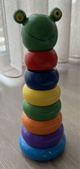 Jogos de madeira