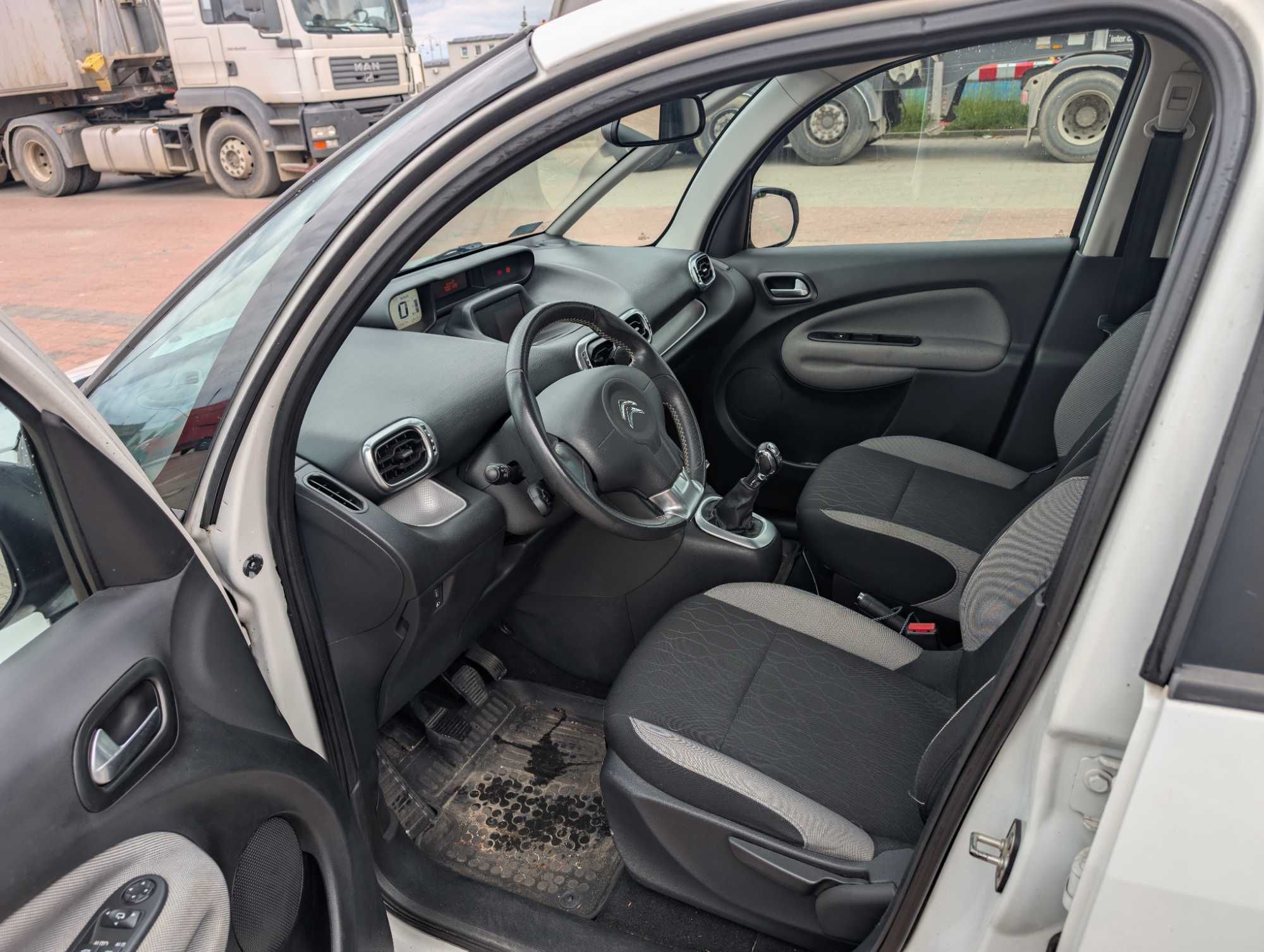 Sprzedam Citroen C3 picasso