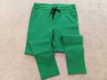 Super damskie joggery zielone, rozm. 42