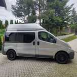 Renault TRAFIC  RENAULT TRAFIC 2 KAMPER – w pełni wyposażony do podróży!