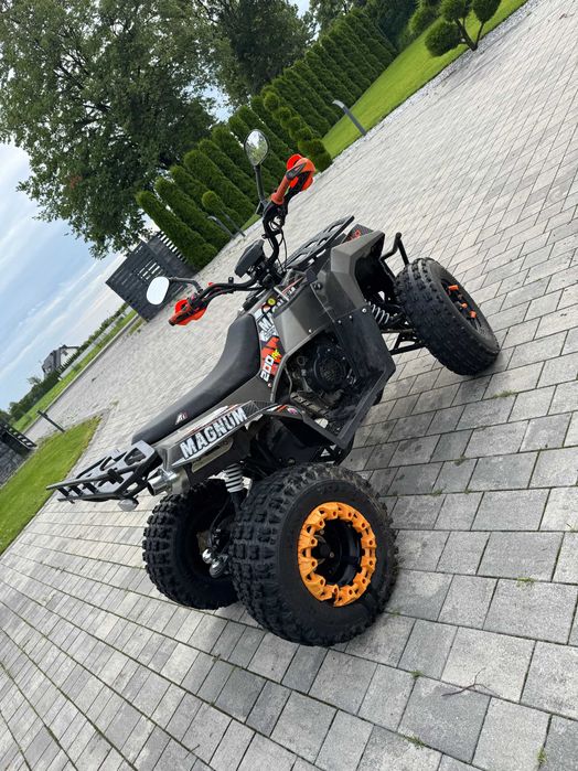 QUAD Apollo Magnum