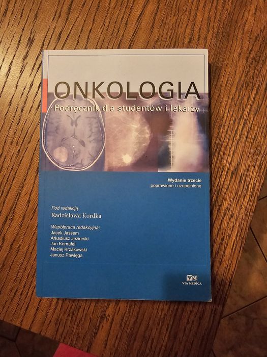 Onkologia Radzisława Kordka