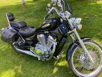 Suzuki  Intruder VS 800 GL