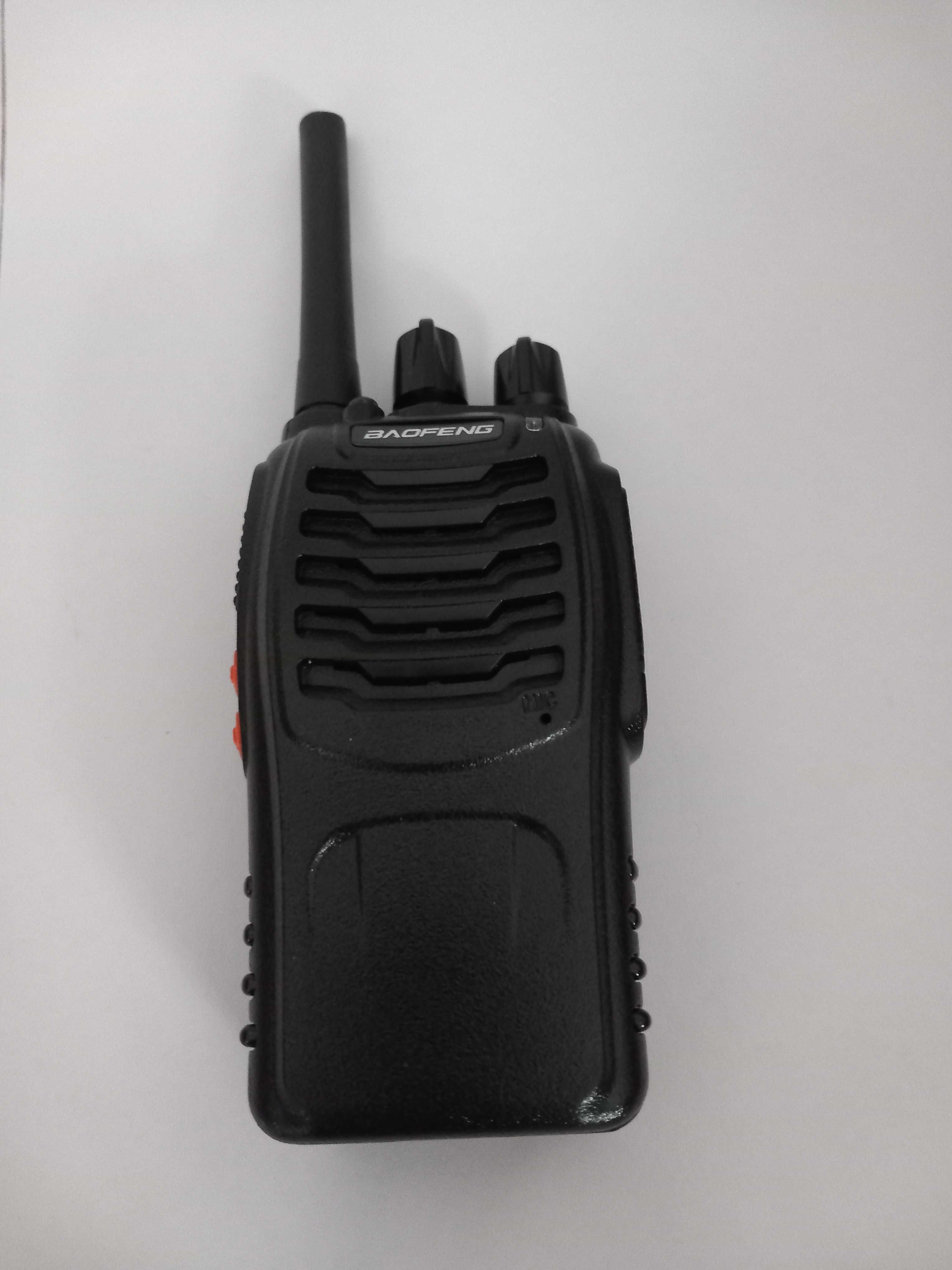 Pack 2x Walkie talkie BF