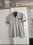 Stylowy T-shirt męski Reserved, rozmiar S (36)