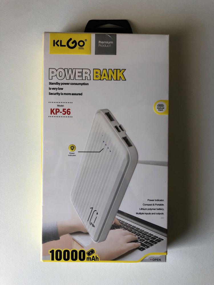 PowerBank 10000mAh