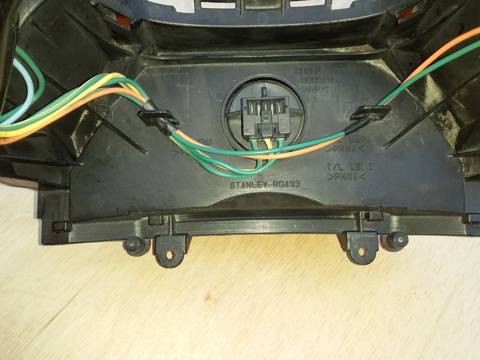 Хонда леад аф48.