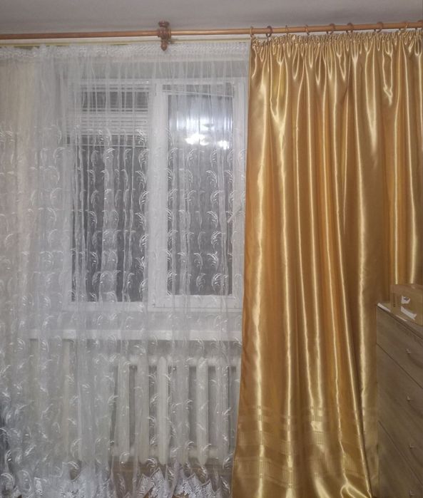 Штори,тюль готові