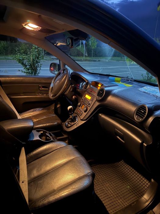 Kia Carens CRDI 2.0 2006