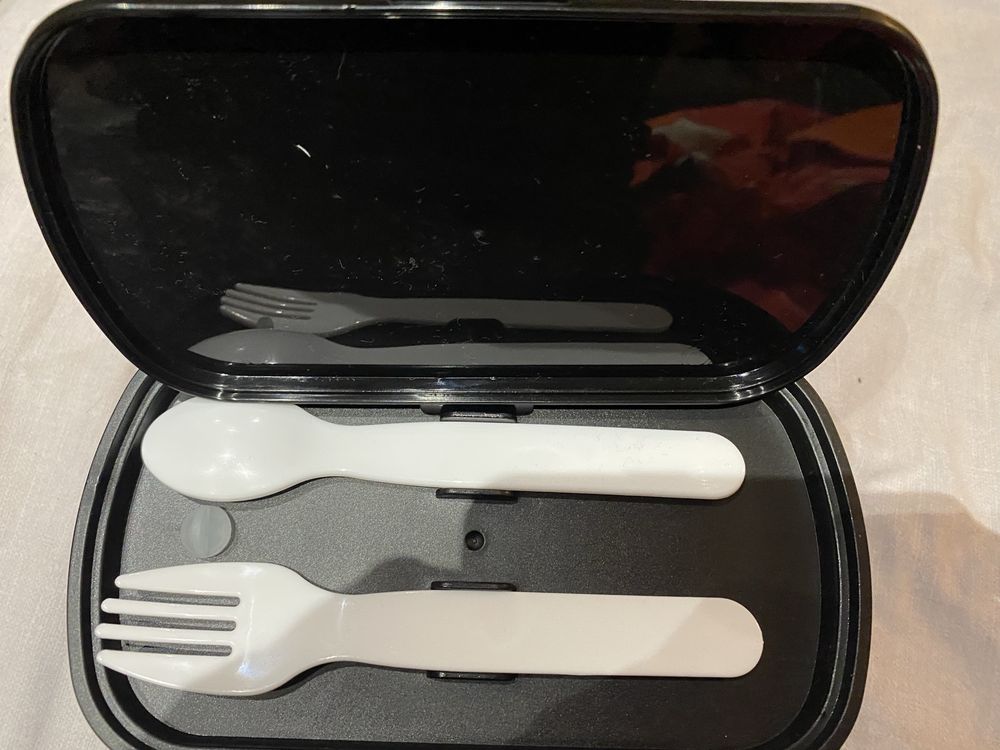 Lunch box śniadaniówka- Myszka Miki i Pluto