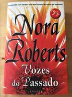 Vozes do Passado, de Nora Roberts