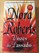 Vozes do Passado, de Nora Roberts