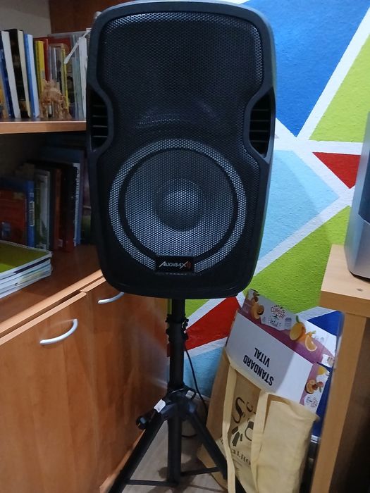 Colunas em bom estado