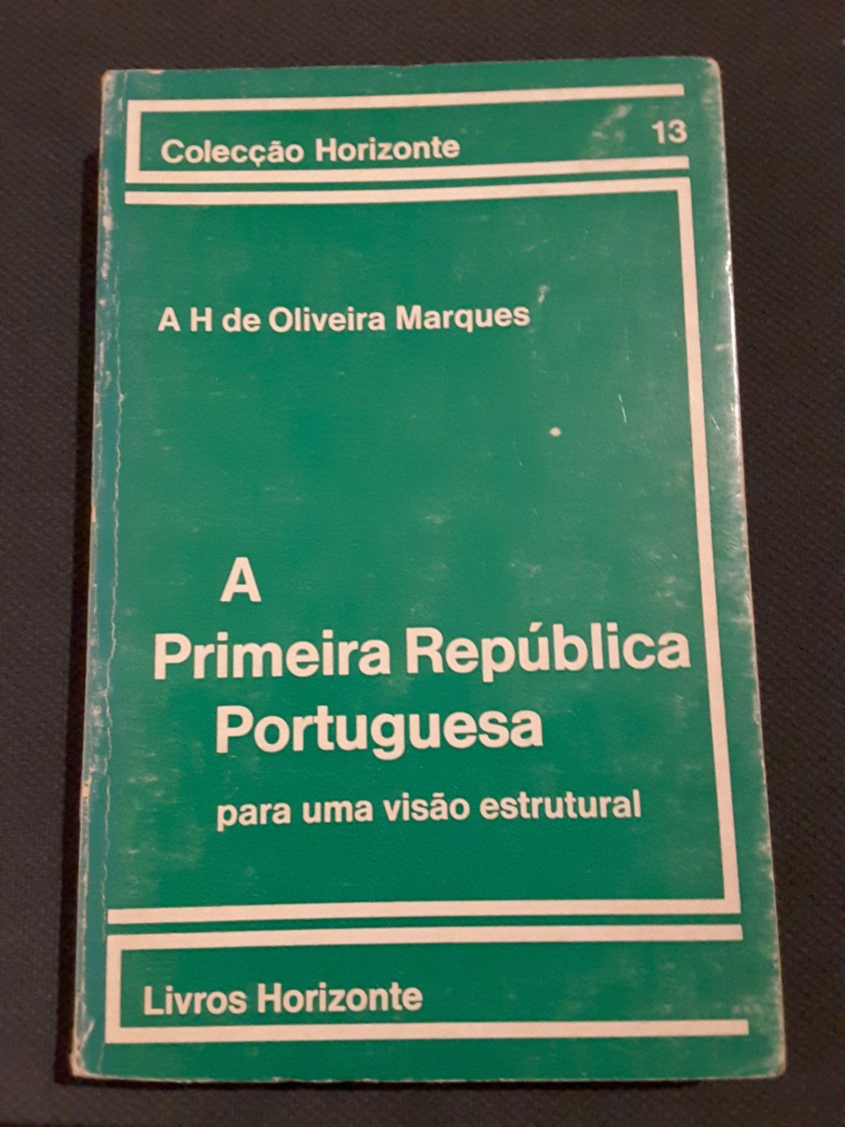 O Imperialismo Britânico/ 1.ª República / Bissaya Barreto