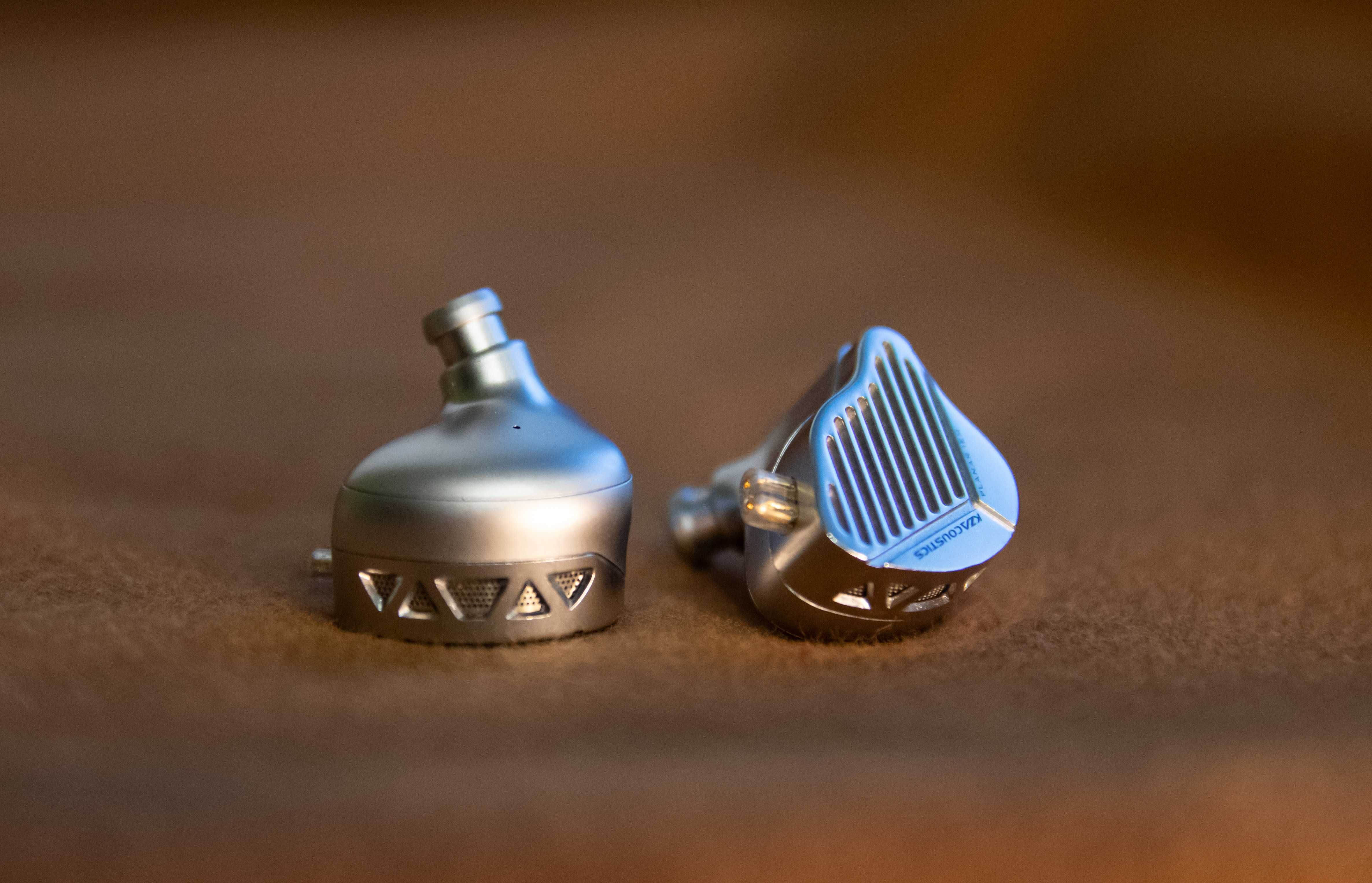 Навушники планарні KZ PR1 HiFi, PR2 Нові Запаковані Оригінал Без Мікро