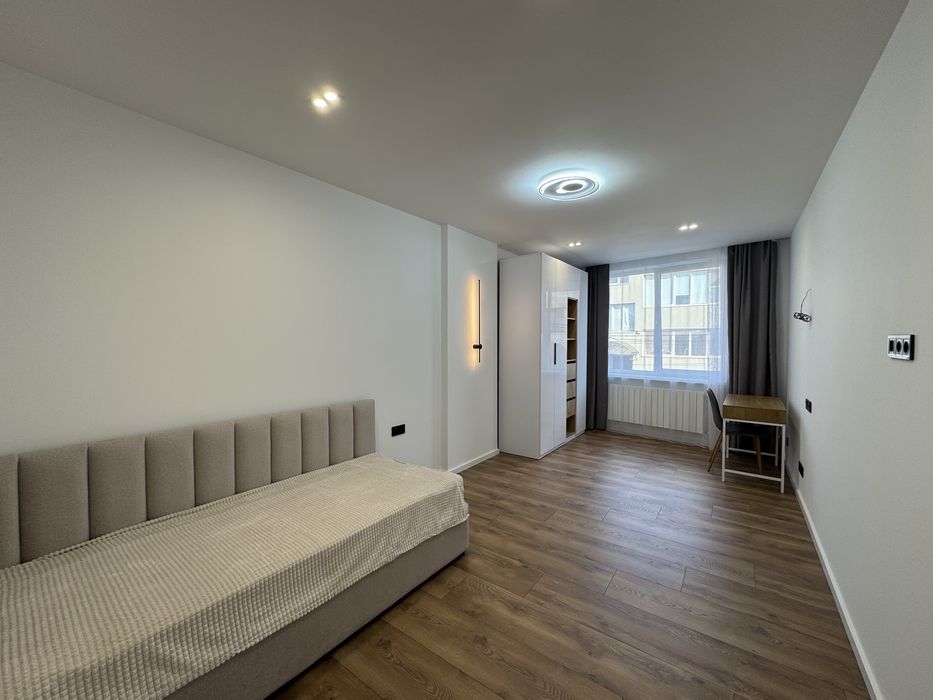 Оренда 3-кімнатна новобудова у центрі Чернівців