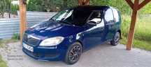 Skoda praktiker romster 2010r 1’6 tdi