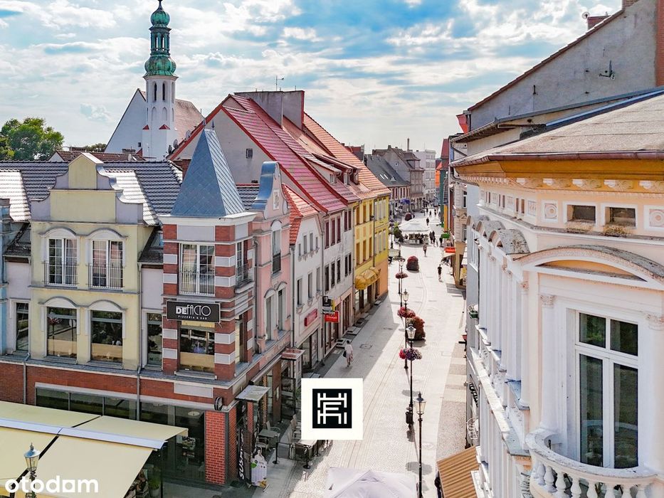 Unikatowa kamienica przy Rynku – 3 lokale