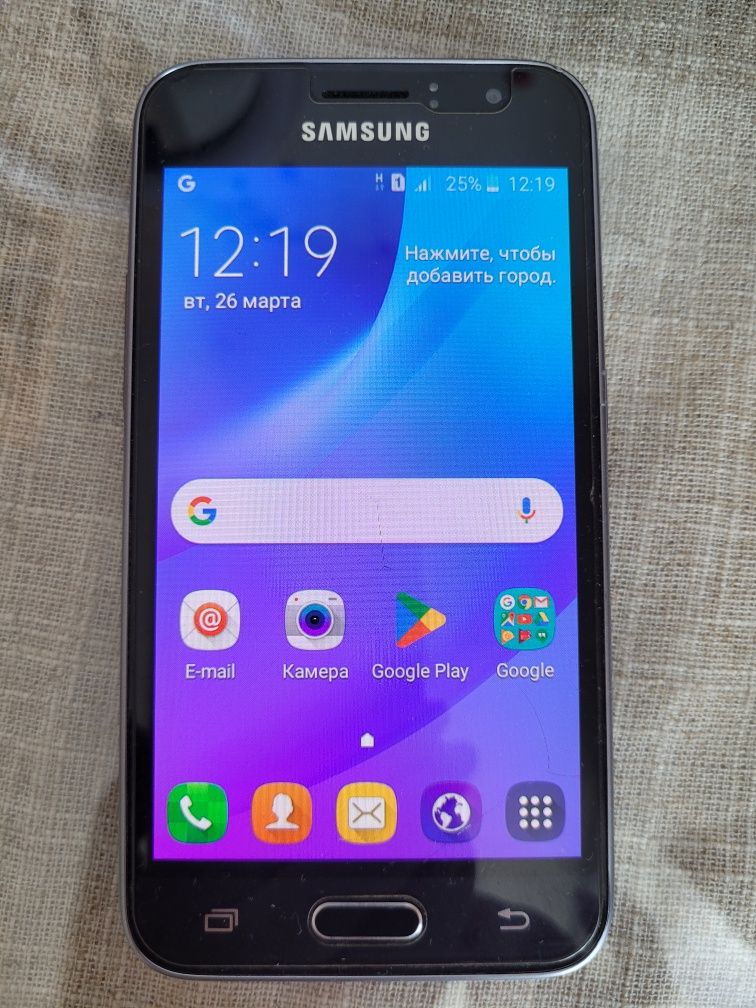 Телефон смартфон андроид Samsung DUOS
