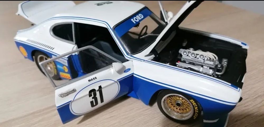 Ford Capri RS300