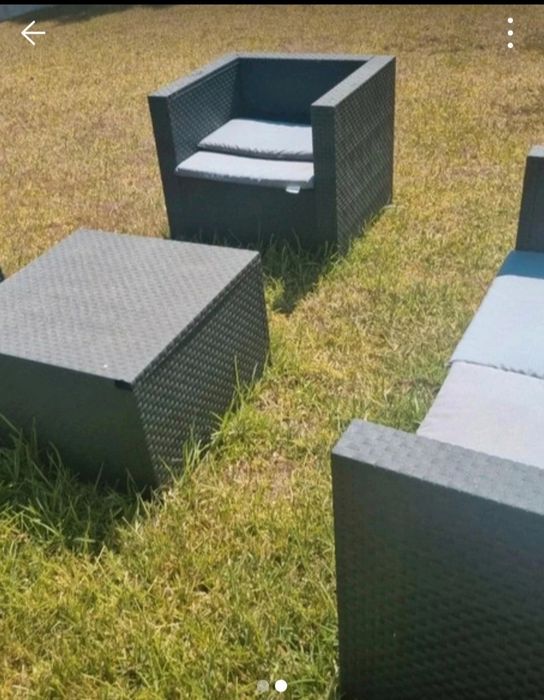 Conjunto jardim Diva