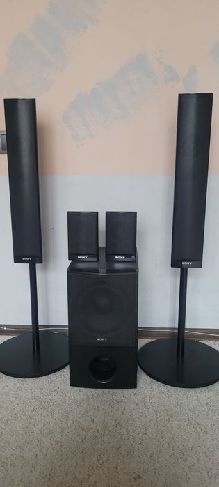 Колонки для домашнього кінотеатру SONY
