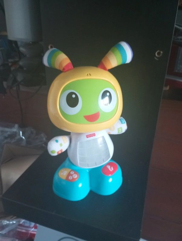 Beat Boo Grande Fisher Price