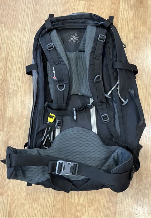 Plecak stelazowy / torba BERGHAUS